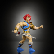 Masters of the Universe x ThunderCats Action Figure Lion-O (v2) 14cm