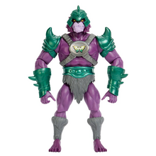 MOTU x Thundercats Panthor Man