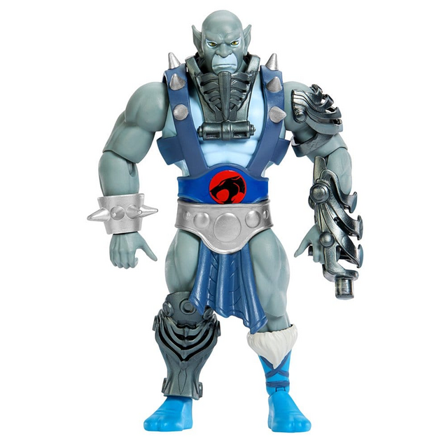 Masters of the Universe x ThunderCats Action Figure Panthro 14cm