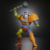 Masters of the Universe Origins Cartoon Collection Man-At-Arms 14cm