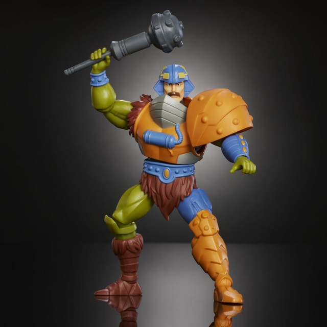 Masters of the Universe Origins Cartoon Collection Man-At-Arms 14cm