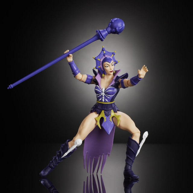Masters of the Universe Origins Cartoon Collection Evil-Lyn 14cm