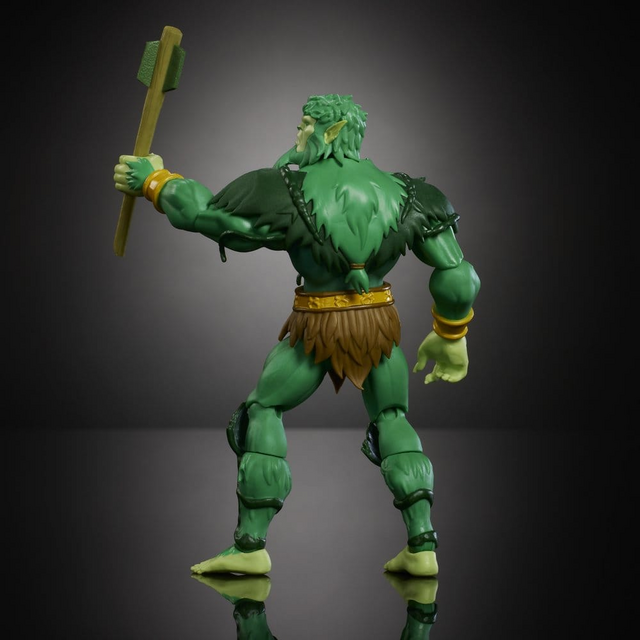 Masters of the Universe Origins Cartoon Collection Moss Man 14cm