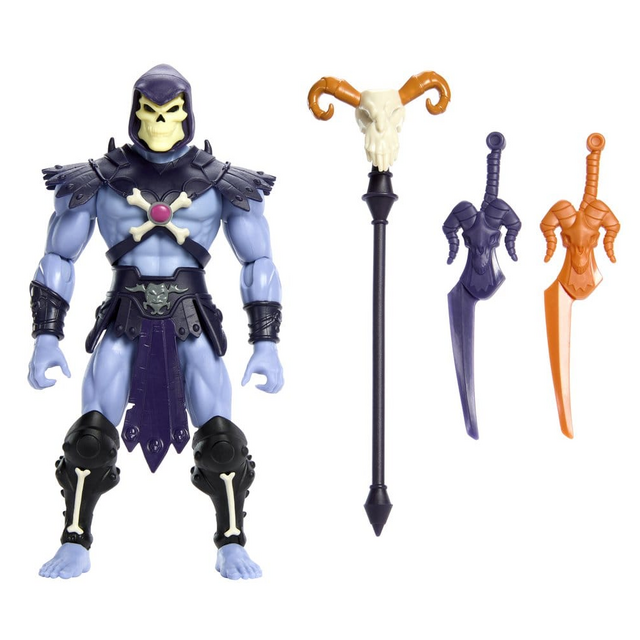 Masters of the Universe Origins Cartoon Collection Skeletor 14cm