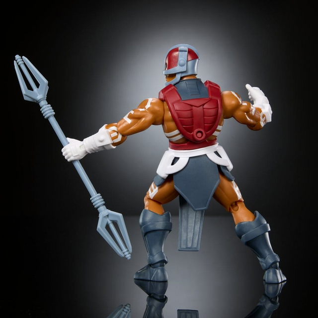 Masters of the Universe Origins Cartoon Collection Zodak 14cm