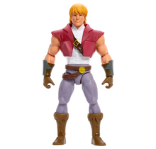 Masters of the Universe Origins Cartoon Collection Prince Adam 14cm
