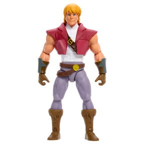 MOTU Origins Cartoon Collection Prince Adam