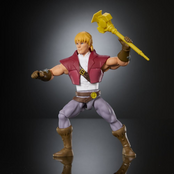 Masters of the Universe Origins Cartoon Collection Prince Adam 14cm