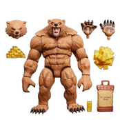 Marvel Legends Series Marvel's Grizzly Action Figure 21cm