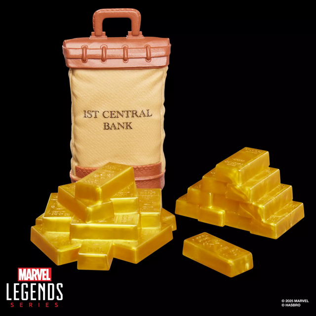 Marvel Legends Series Marvel's Grizzly Action Figure 21cm