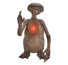 E.T. the Extra-Terrestrial Ultimate Deluxe Action Figure 11cm