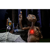 E.T. the Extra-Terrestrial Ultimate Deluxe Action Figure 11cm
