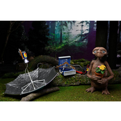 E.T. the Extra-Terrestrial Ultimate Deluxe Action Figure 11cm