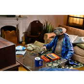 Telepathic E.T. the Extra-Terrestrial Ultimate Deluxe Action Figure 11cm