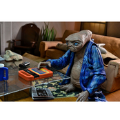 Telepathic E.T. the Extra-Terrestrial Ultimate Deluxe Action Figure 11cm