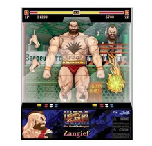 Ultra Street Fighter II: The Final Challengers Zangief Action Figure 18cm