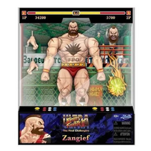 Ultra Street Fighter II Zangief