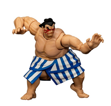 Ultra Street Fighter II: The Final Challengers E. Honda Action Figure 16cm