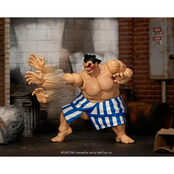 Ultra Street Fighter II: The Final Challengers E. Honda Action Figure 16cm