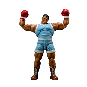 Ultra Street Fighter II Balrog
