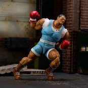 Ultra Street Fighter II: The Final Challengers Balrog Action Figure 17cm