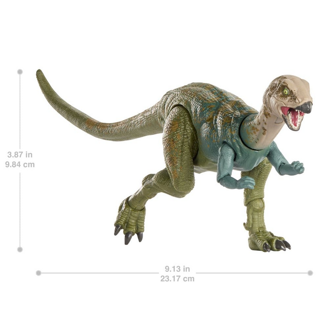 Jurassic World Hammond Collection Action Figure Dryosaurus