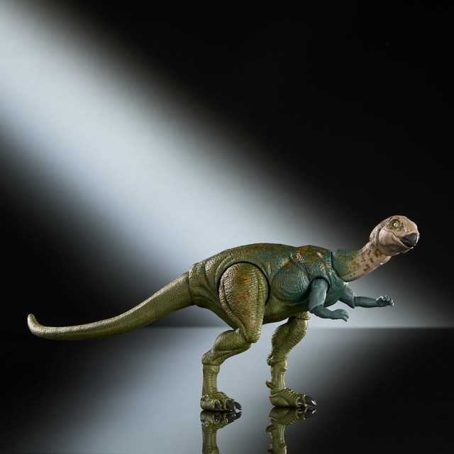 Jurassic World Hammond Collection Action Figure Dryosaurus