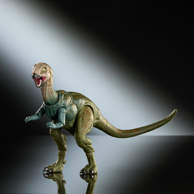 Jurassic World Hammond Collection Action Figure Dryosaurus