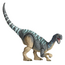 Mattel Jurassic World Hammond Collection Action Figure Mussaurus