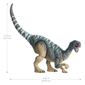 Jurassic World Hammond Collection Action Figure Mussaurus