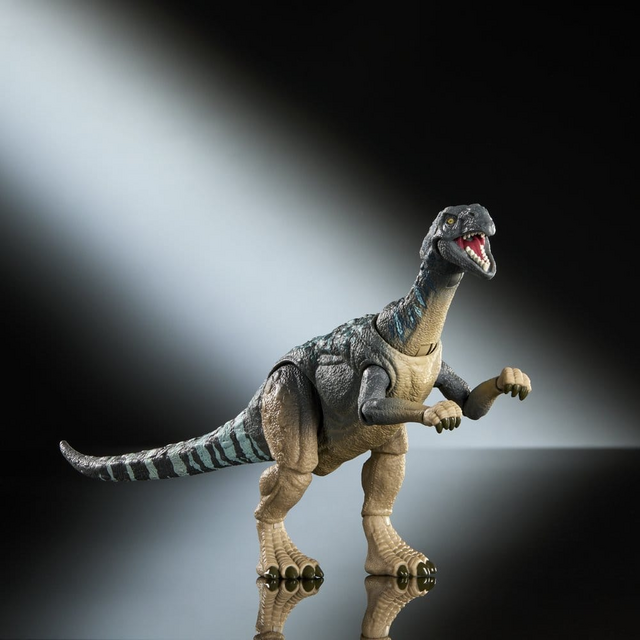 Jurassic World Hammond Collection Action Figure Mussaurus