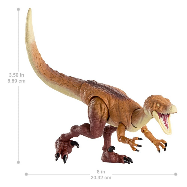 Jurassic World Hammond Collection Action Figure Ornitholestes
