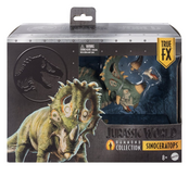 Jurassic World Hammond Collection Action Figure Sinoceratops