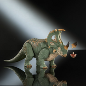 Jurassic World Hammond Collection Action Figure Sinoceratops