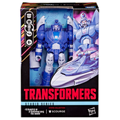 Transformers the Movie Studio Series Voyager Class Scourge Action Figure 16,5cm