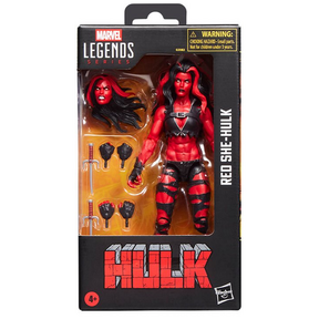 Marvel Legends Series Red She-Hulk
