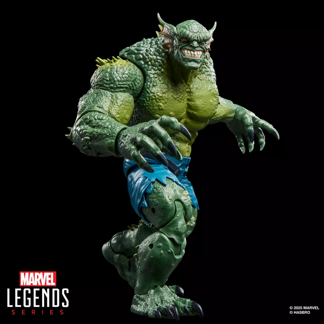 Marvel Legends Series Marvel's Abomination 21cm