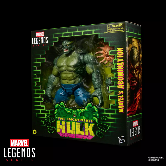 Marvel Legends Series Marvel's Abomination 21cm