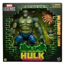 Marvel Legends Series Abomination