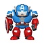 Funko POP! Bitty Bot Captain America Mech with Captain America 12cm