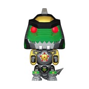 POP! Bitty Bot Power Rangers Dragon Zord with Green Ranger 12cm