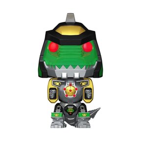 POP! Bitty Bot Dragon Zord + Green Ranger