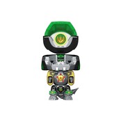 POP! Bitty Bot Power Rangers Dragon Zord with Green Ranger 12cm