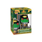POP! Bitty Bot Power Rangers Dragon Zord with Green Ranger 12cm