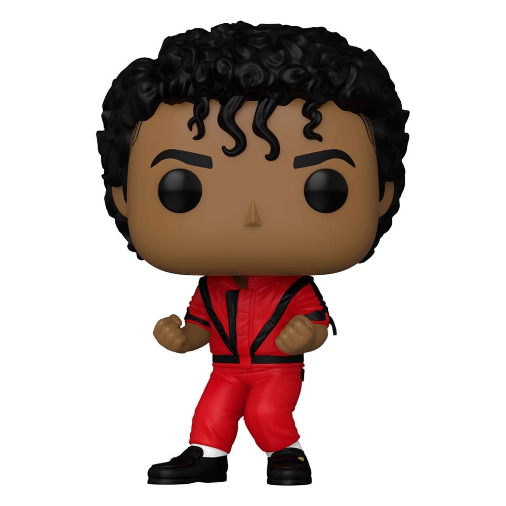 Funko POP! Rocks Michael Jackson Thriller