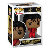 POP! Rocks Michael Jackson Thriller #359 Vinyl Figure 10cm