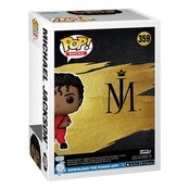 POP! Rocks Michael Jackson Thriller #359 Vinyl Figure 10cm