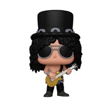 POP! Rocks Guns N' Roses Slash (1990's) #398 Vinyl Figure 10cm