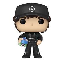 POP! Racing Formula One Kimi Antonelli #13 Vinyl Figure 10cm