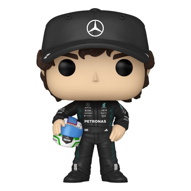 POP! Racing Formula One Kimi Antonelli #13 Vinyl Figure 10cm